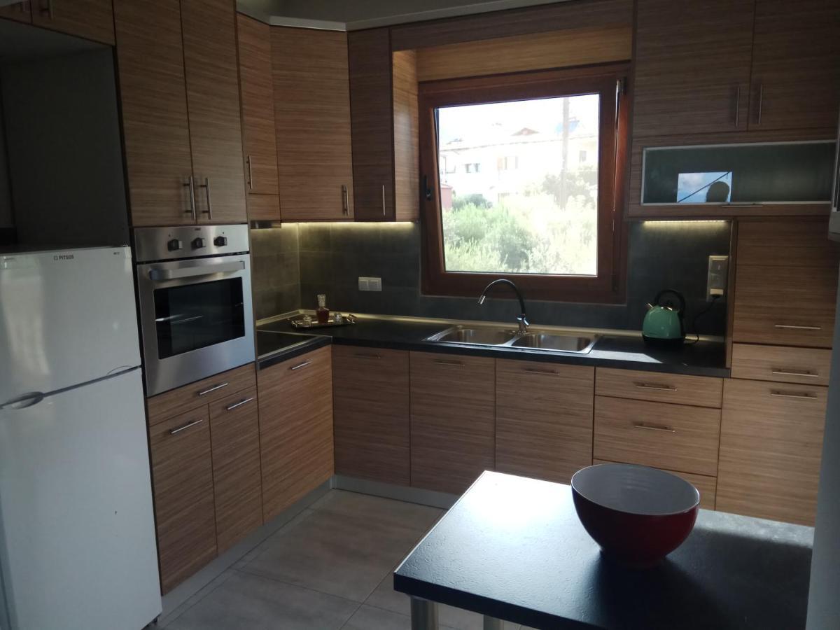 Ear Apartment Kavála Luaran gambar