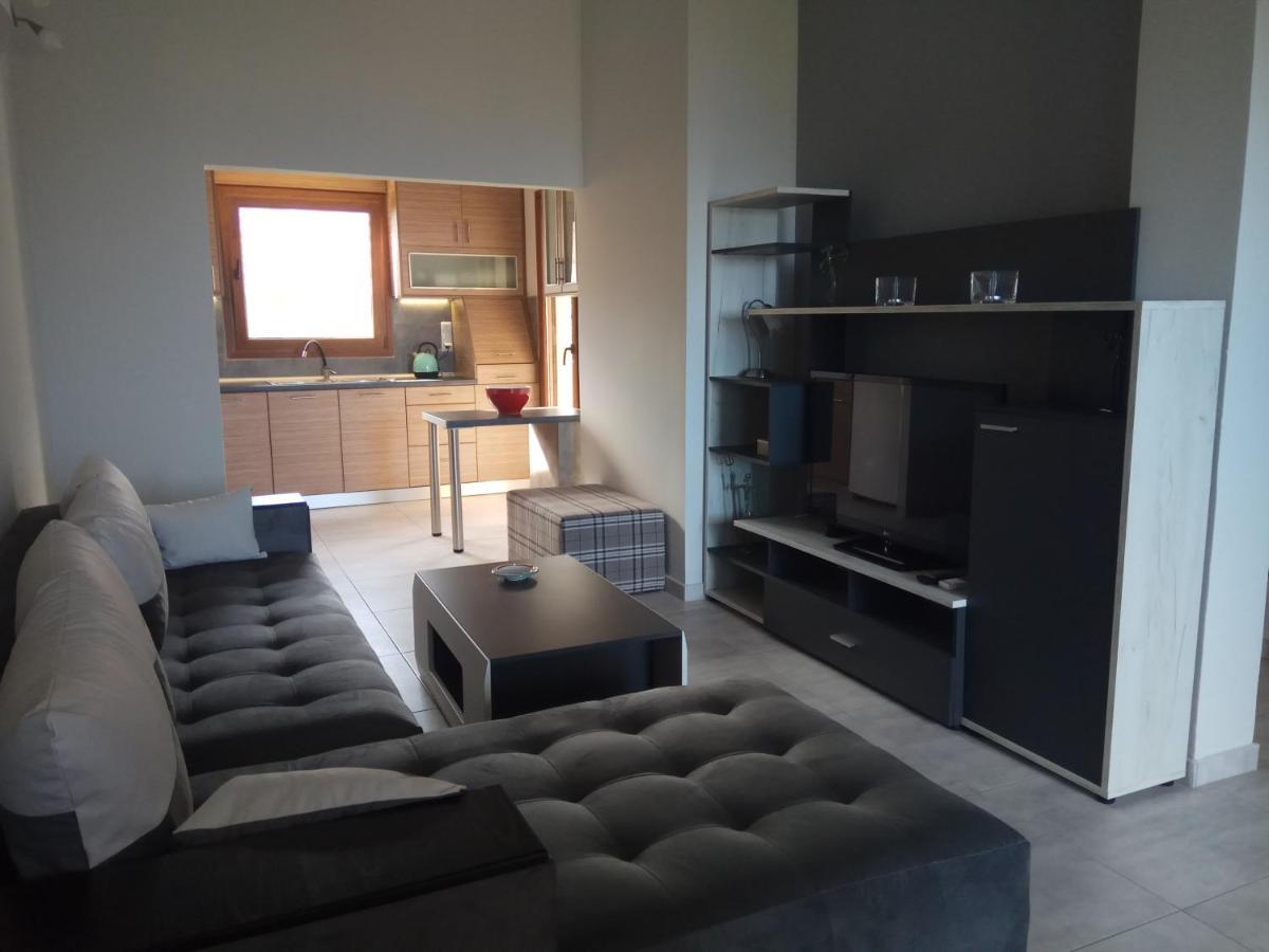Ear Apartment Kavála Luaran gambar